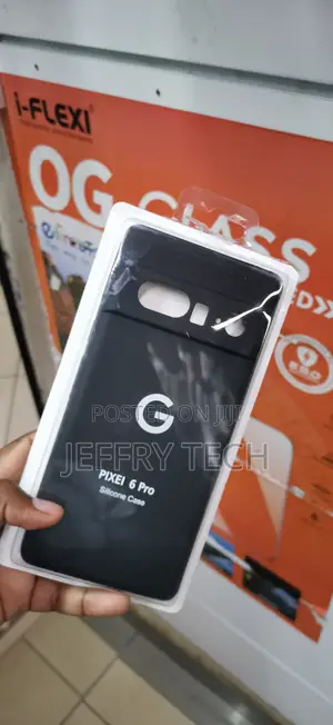 Opaque Liquid Silicone Google Pixel 6 Pro,CASE