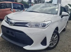Toyota Corolla Fielder 2019 White
