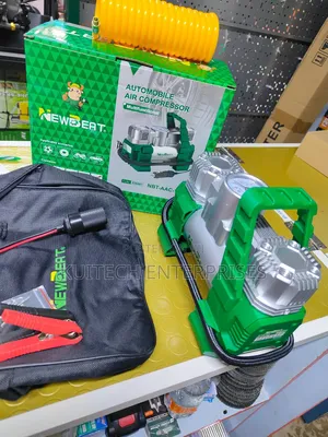 Newbeat Automobile Air Compressor/ Portable Air Compressor