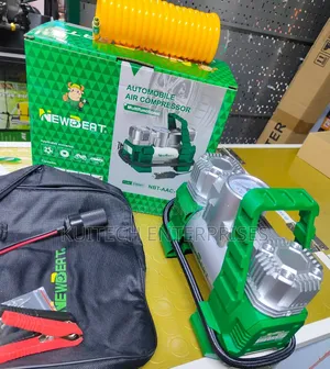 Newbeat Automobile Air Compressor/ Portable Air Compressor
