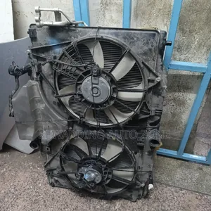 Mazda CX-5 2019 Radiator Complete Petrol