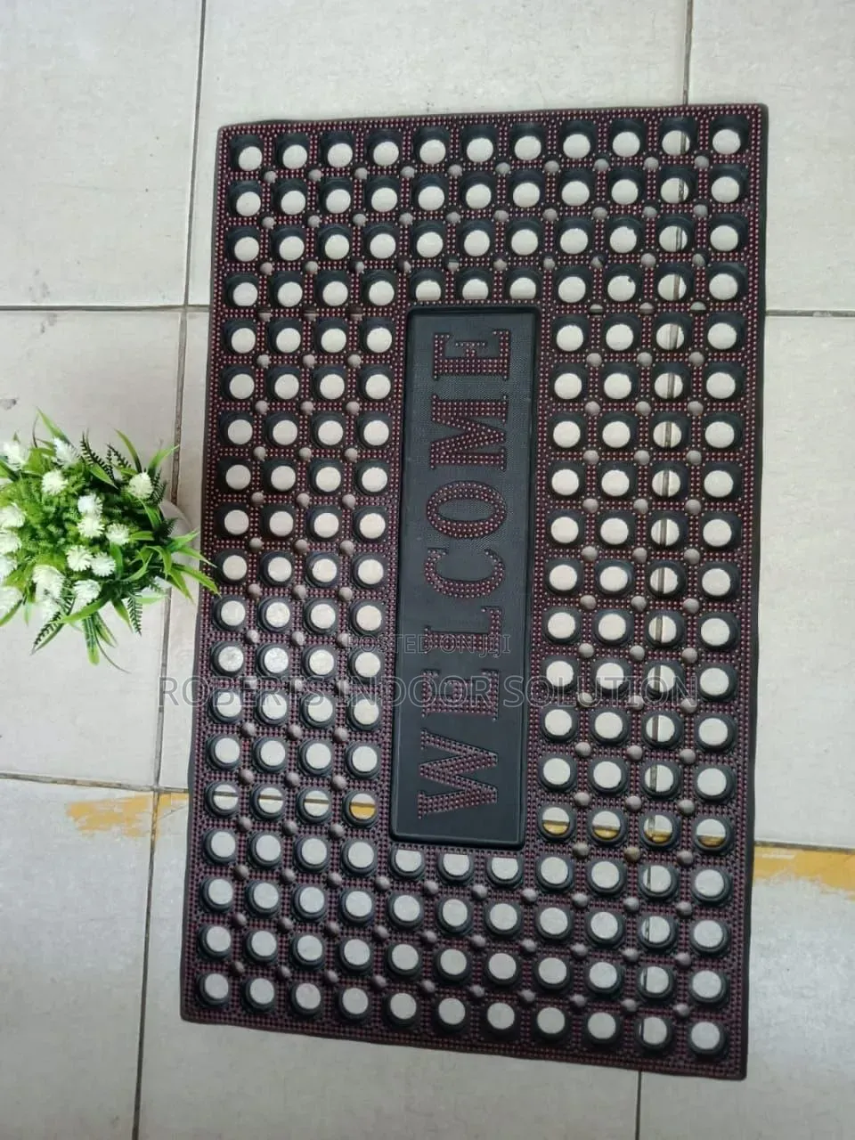 Durable Heavy Plastic Door Mats