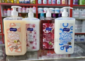 Hobby Showergel ( 1 Ltr)