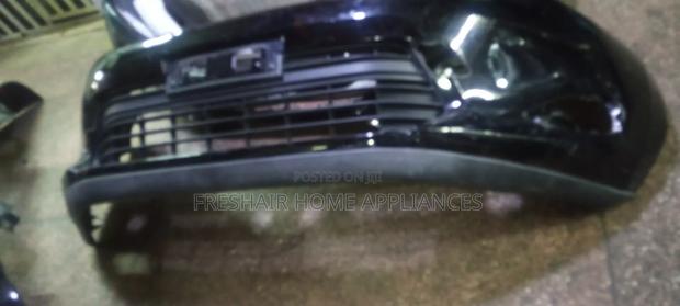 Harrier New Model Front Bumper