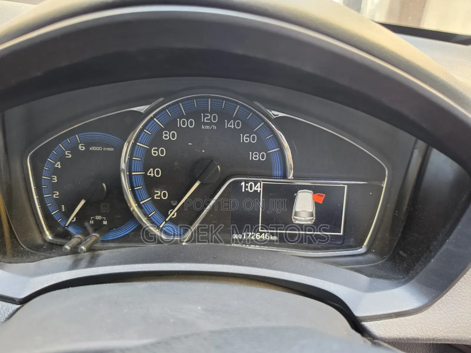 Toyota Corolla Fielder 2018 White