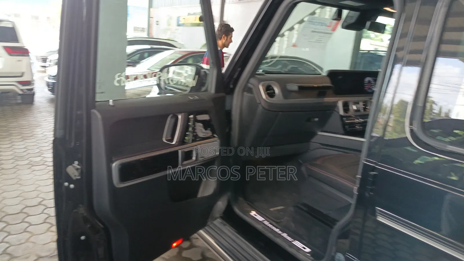 Mercedes-Benz 350D 2015 Black