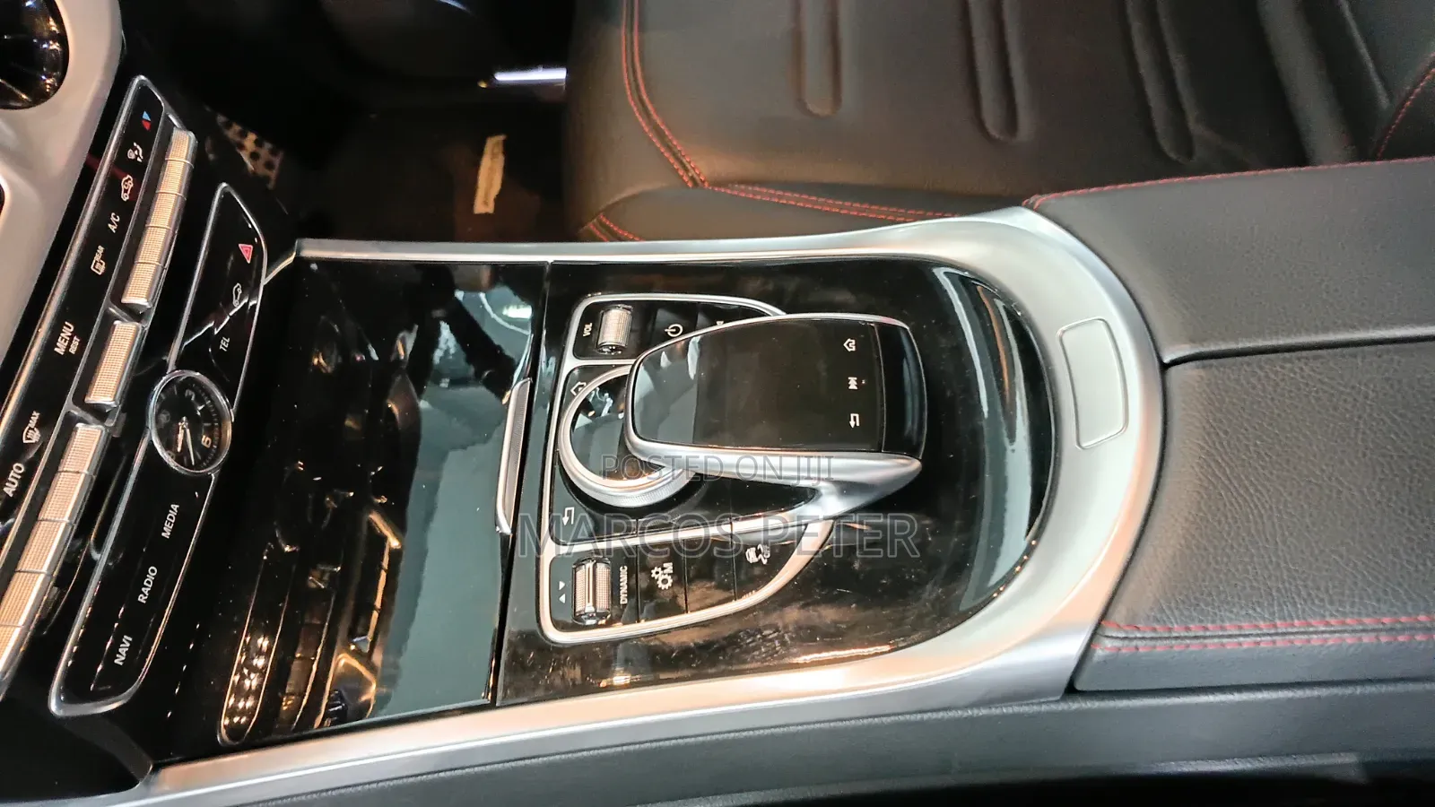 Mercedes-Benz 350D 2015 Black