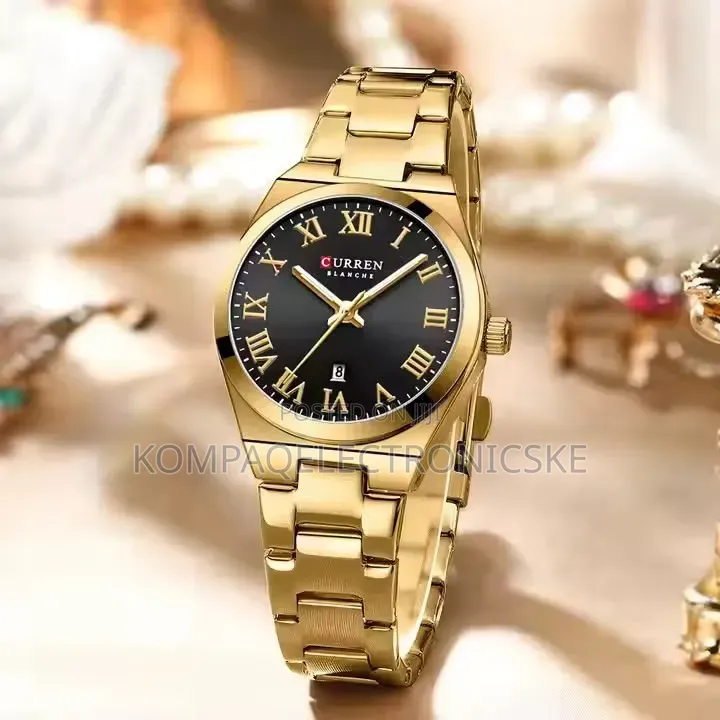 Curren Ladies Executive Designer Fashion Watches