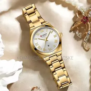 Curren Ladies Executive Designer Fashion Watches