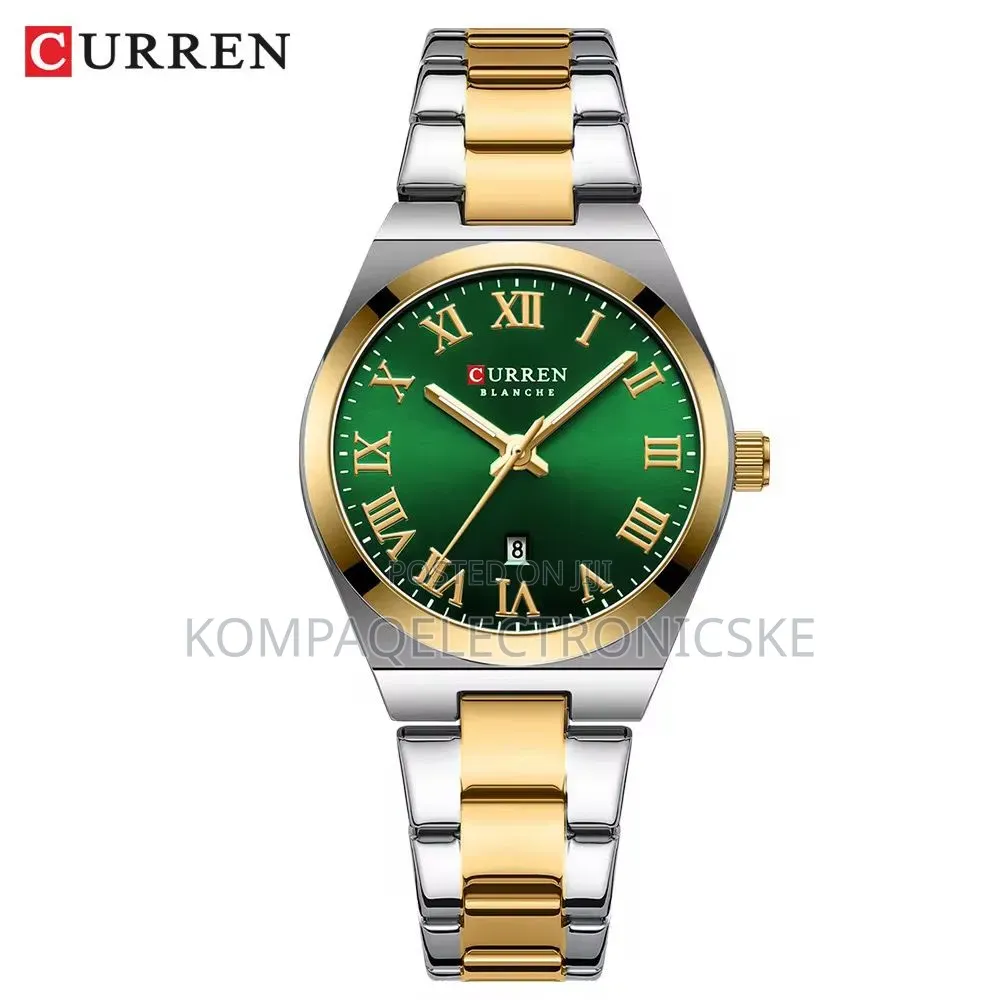 Curren Ladies Executive Designer Fashion Watches
