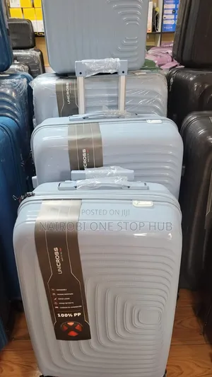 4 in 1 Rubber Suitcase Size 30