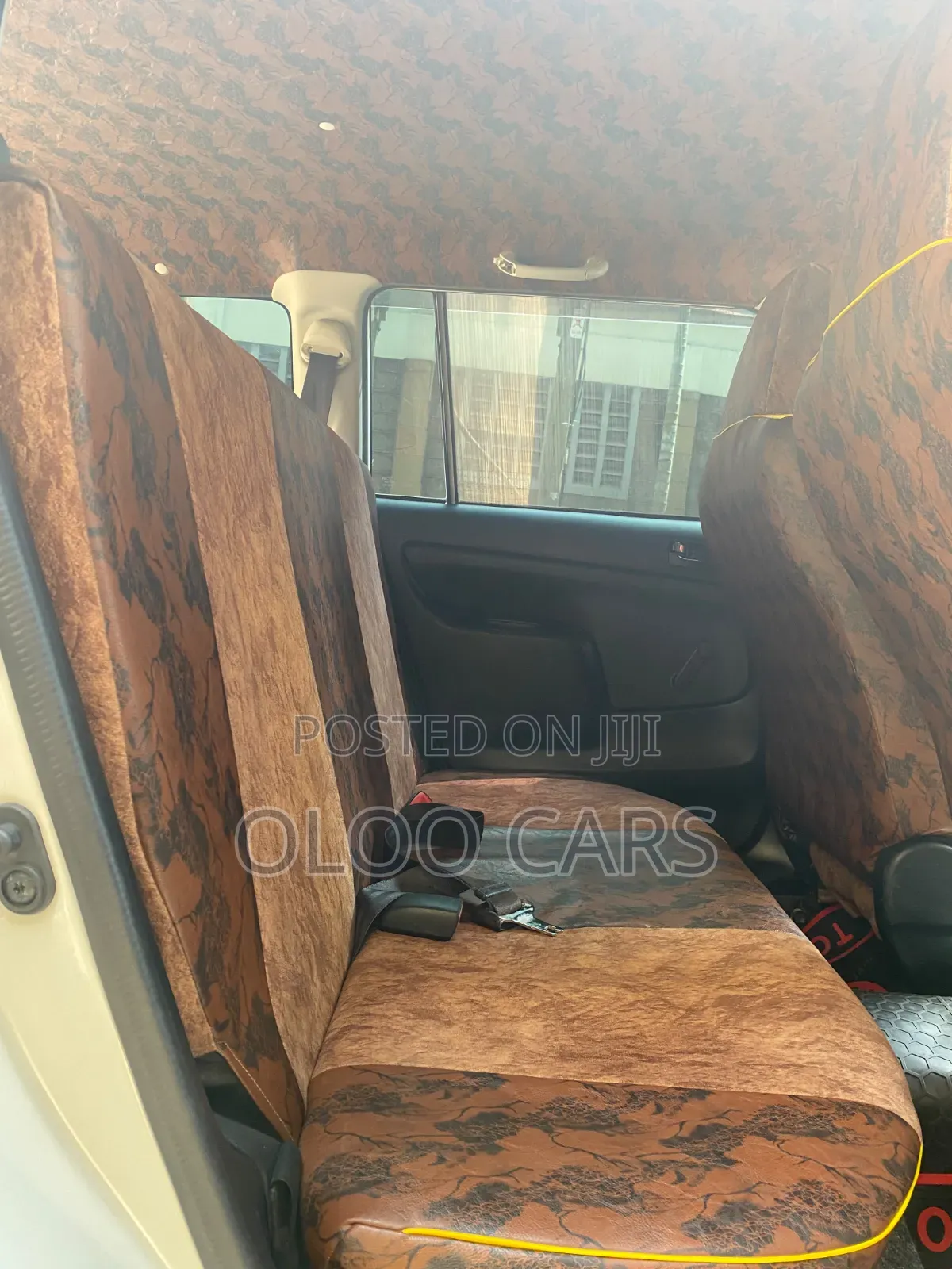 Toyota Succeed 2019 White