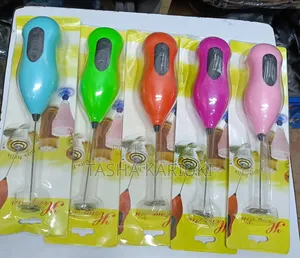 Handheld Milk Frother Mini Electric Coffee Drink Foamer