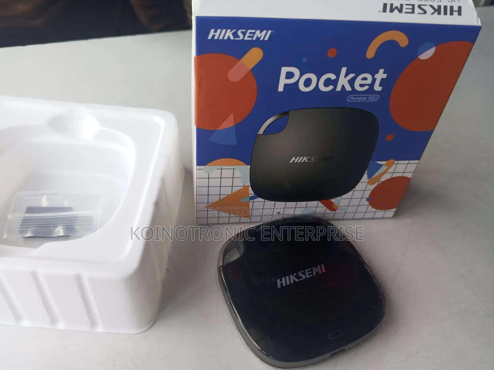 HIKSEMI Portable External SSD 256 SSD