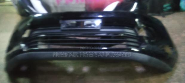 Harrier New Model Front Bumper - thumbnail 2