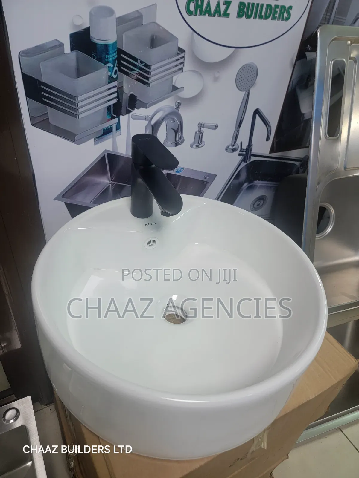 Hand Wash Basin