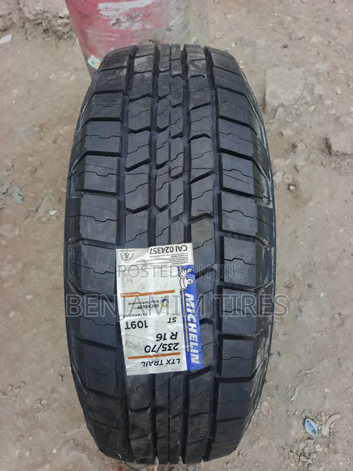 Michelin Tires Sizes 235/70r16 LTX