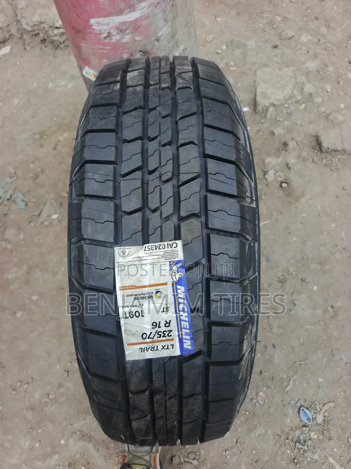 Michelin Tires Sizes 235/70r16 LTX