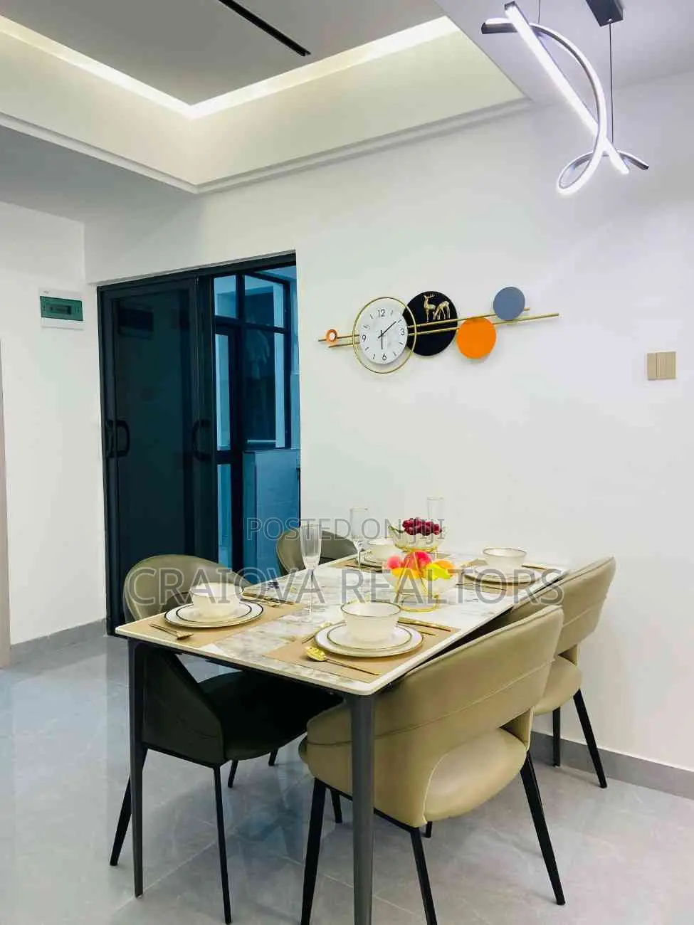 3bdrm Apartment in Raphta Road Area for sale