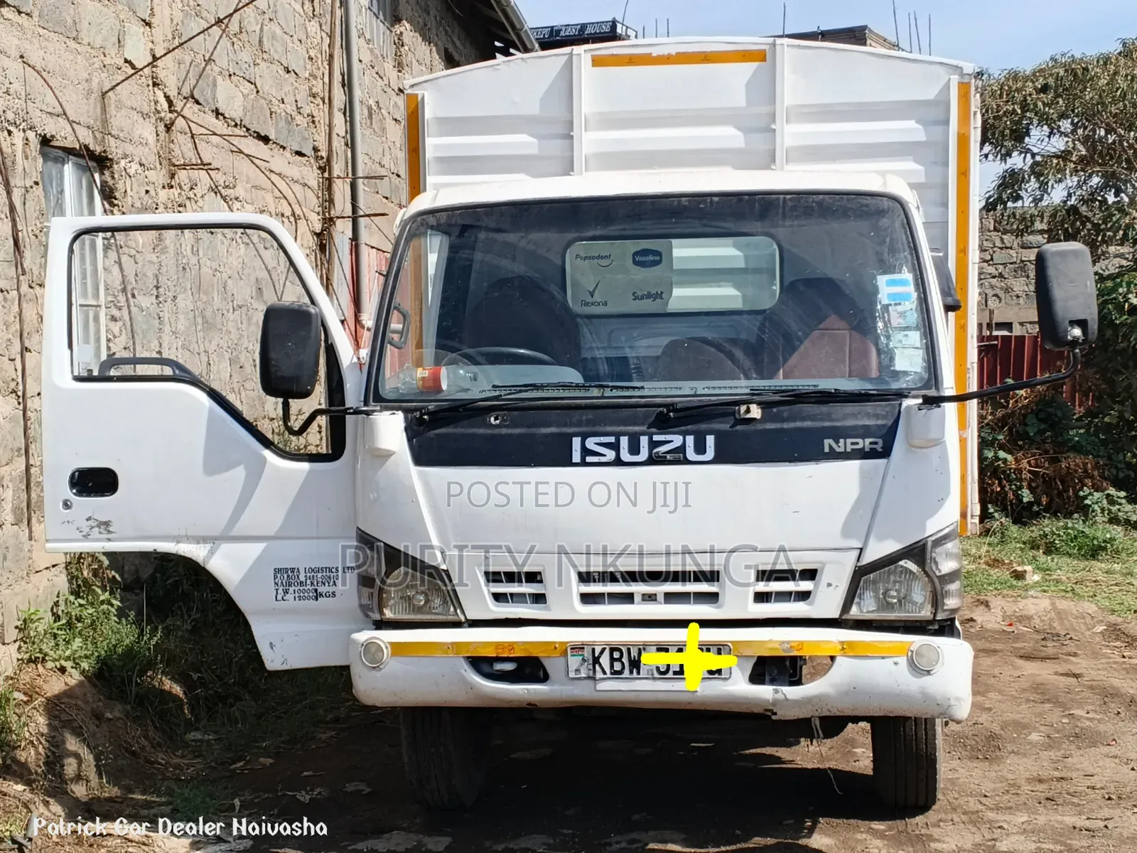 Isuzu NPR Locally Assembled