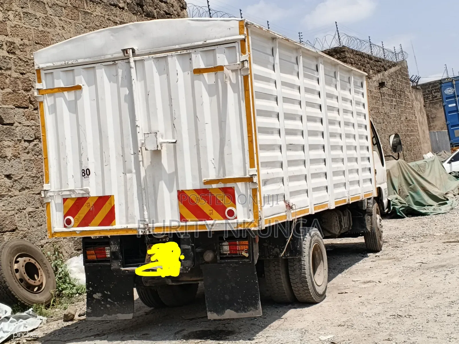Isuzu NPR Locally Assembled