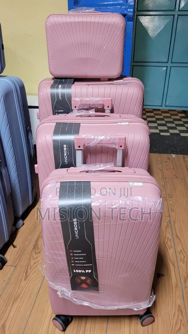 4 in 1 Rubber Suitcase Size 29" - main view