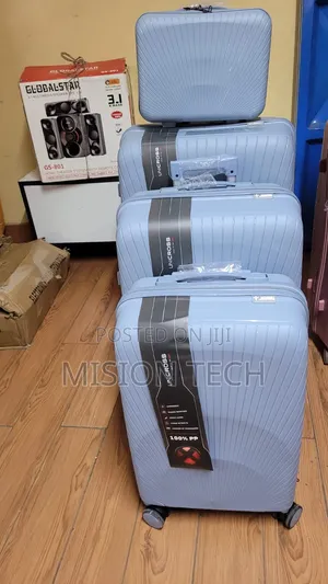 4 in 1 Rubber Suitcase Size 29" 