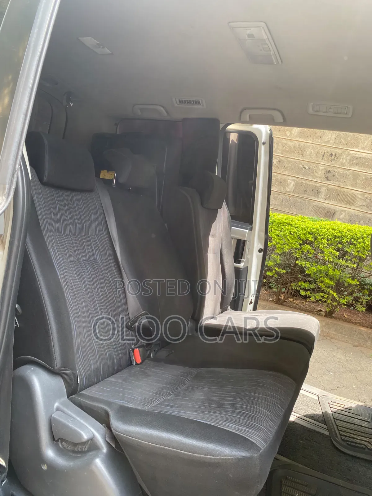 Toyota Voxy 2012 White