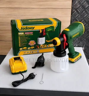Cordless Spray Gun