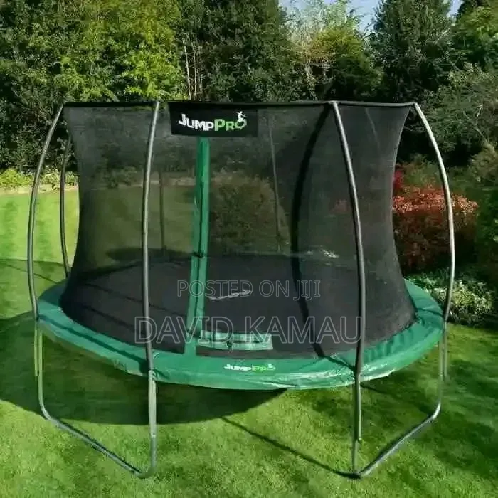Trampoline for Hire