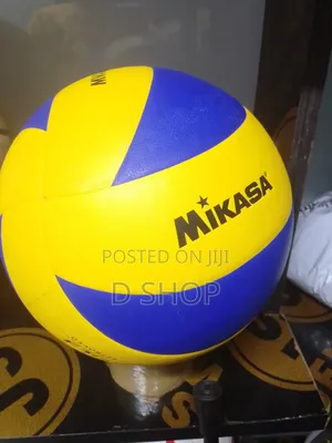 **FIFA Approved Mikasa Volleyball **