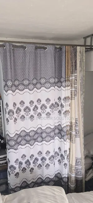 Luxury Window Curtains