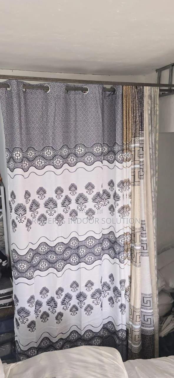 Luxury Window Curtains