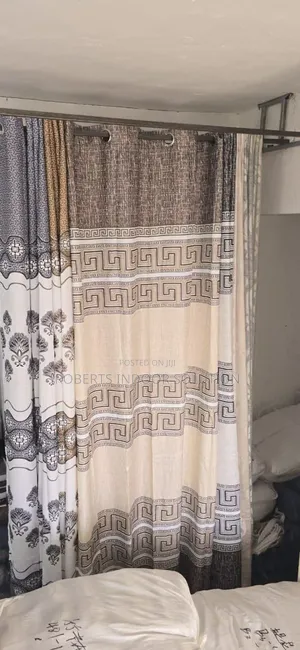 Luxury Window Curtains