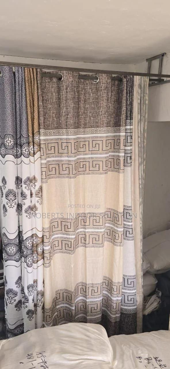 Luxury Window Curtains - thumbnail 2