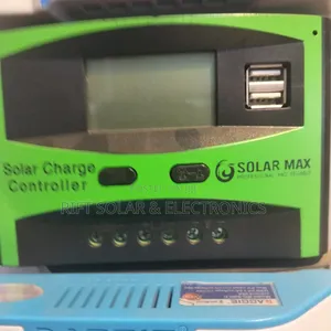 470 Watts Solar - 200Ah Gel Battery - 1000W Inverter - 40A Controller