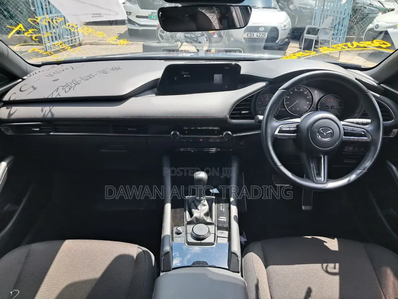 Mazda 3 2019 Gray