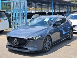 Mazda 3 2019 Gray