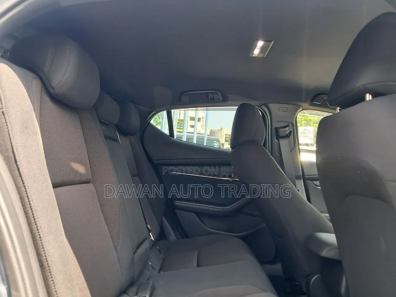 Mazda 3 2019 Gray