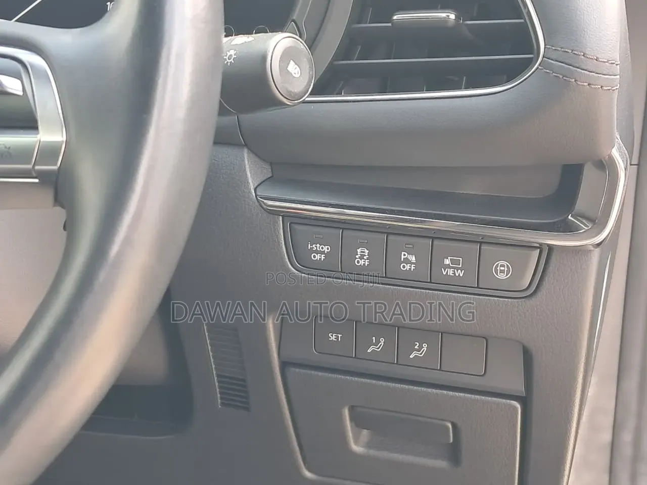 Mazda 3 2019 Gray