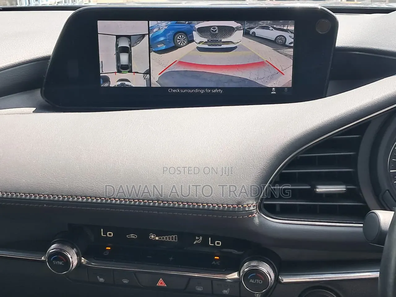 Mazda 3 2019 Gray