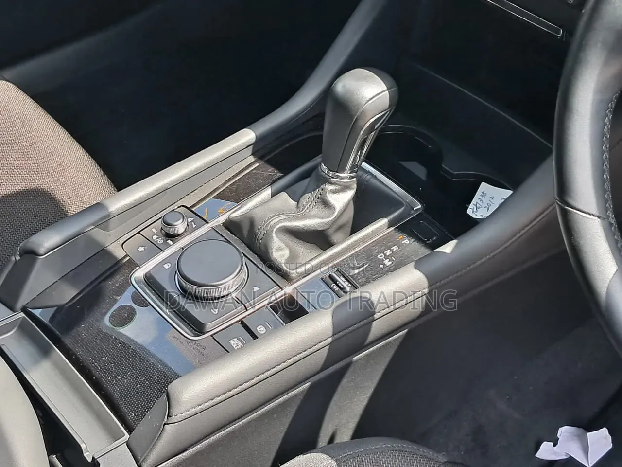 Mazda 3 2019 Gray
