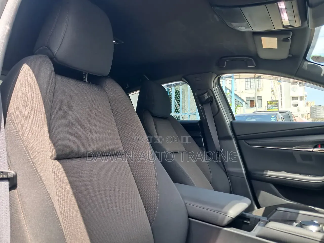 Mazda 3 2019 Gray