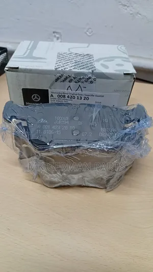 Genuine Mercedes Rear Brake Pads.