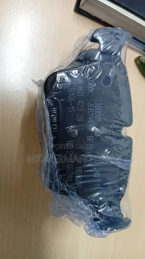 Genuine Mercedes Rear Brake Pads.