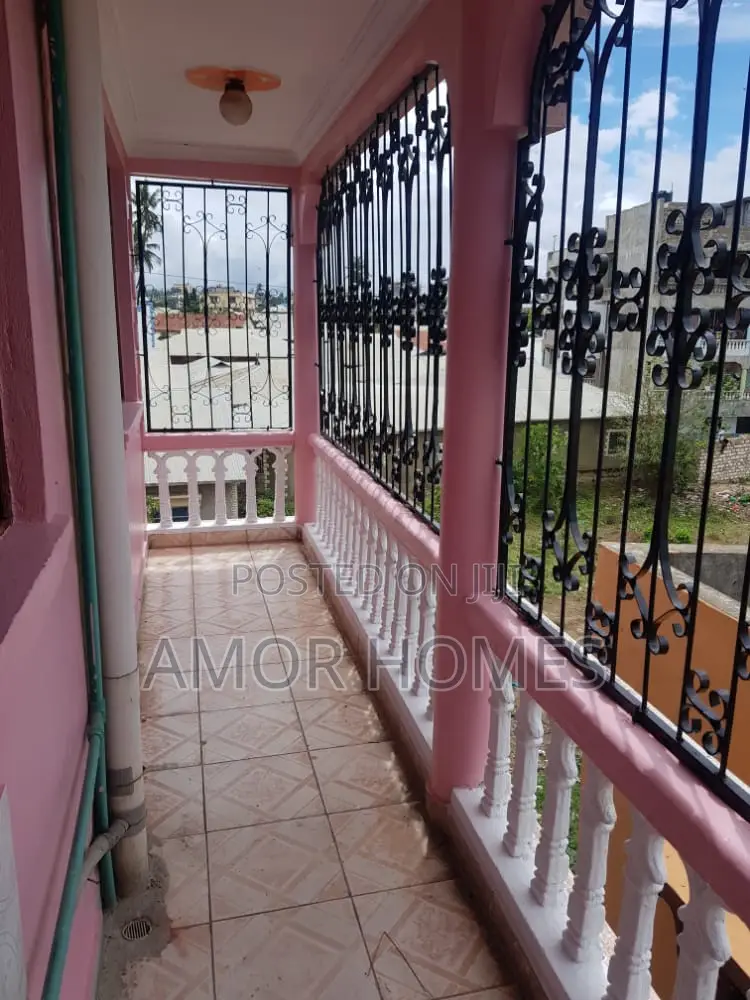 2bdrm Apartment in Kishada, Mshomoroni for rent
