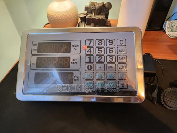 Brand New 150kg Digital Weighing Scale - thumbnail 2