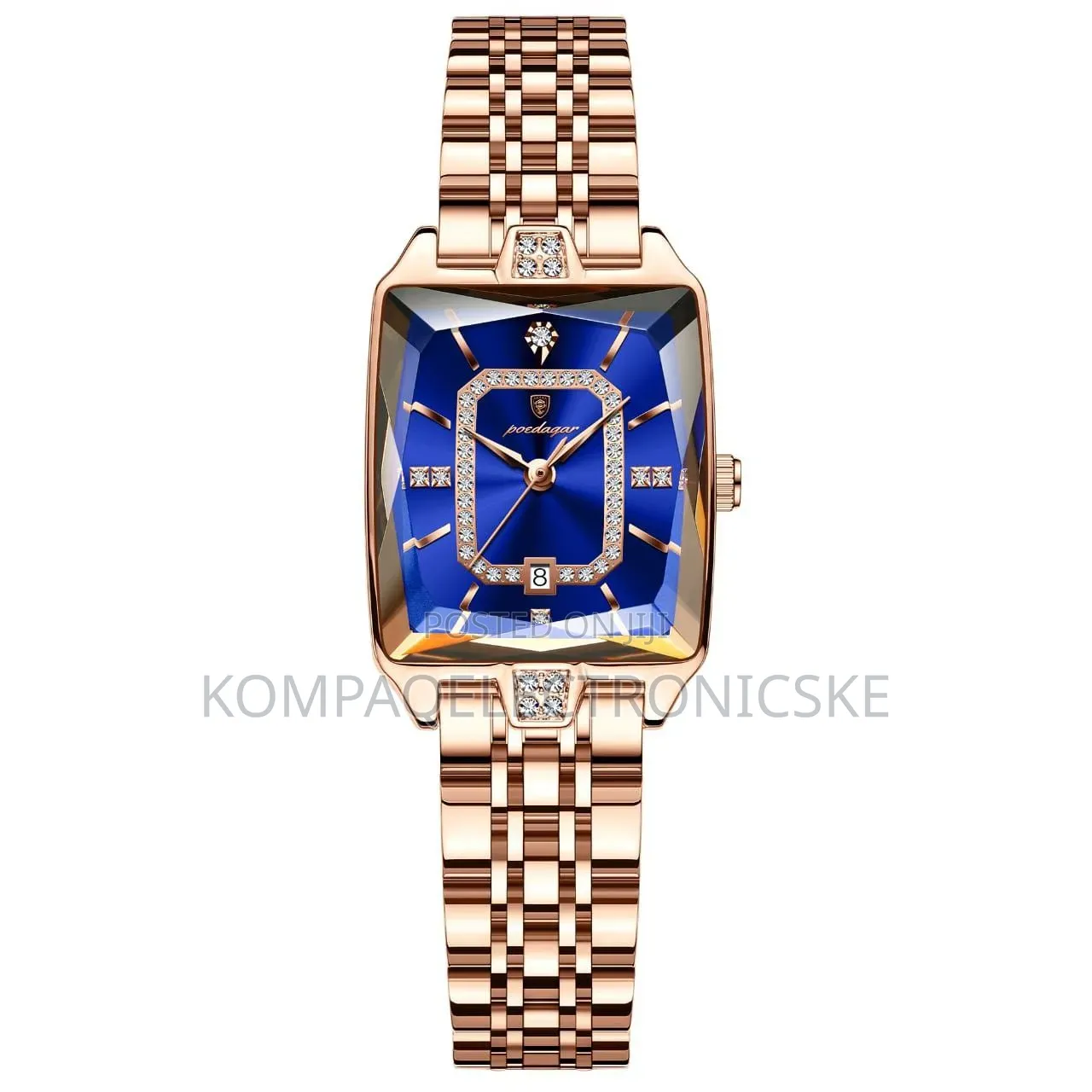 Poedagar Ladies Executive Designer Fashion Watches