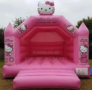 Bouncing Castles for Hire