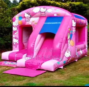 Bouncing Castles for Hire